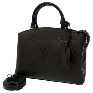 Louis Vuitton Handbag Monogram Empreinte Petit Palais PM